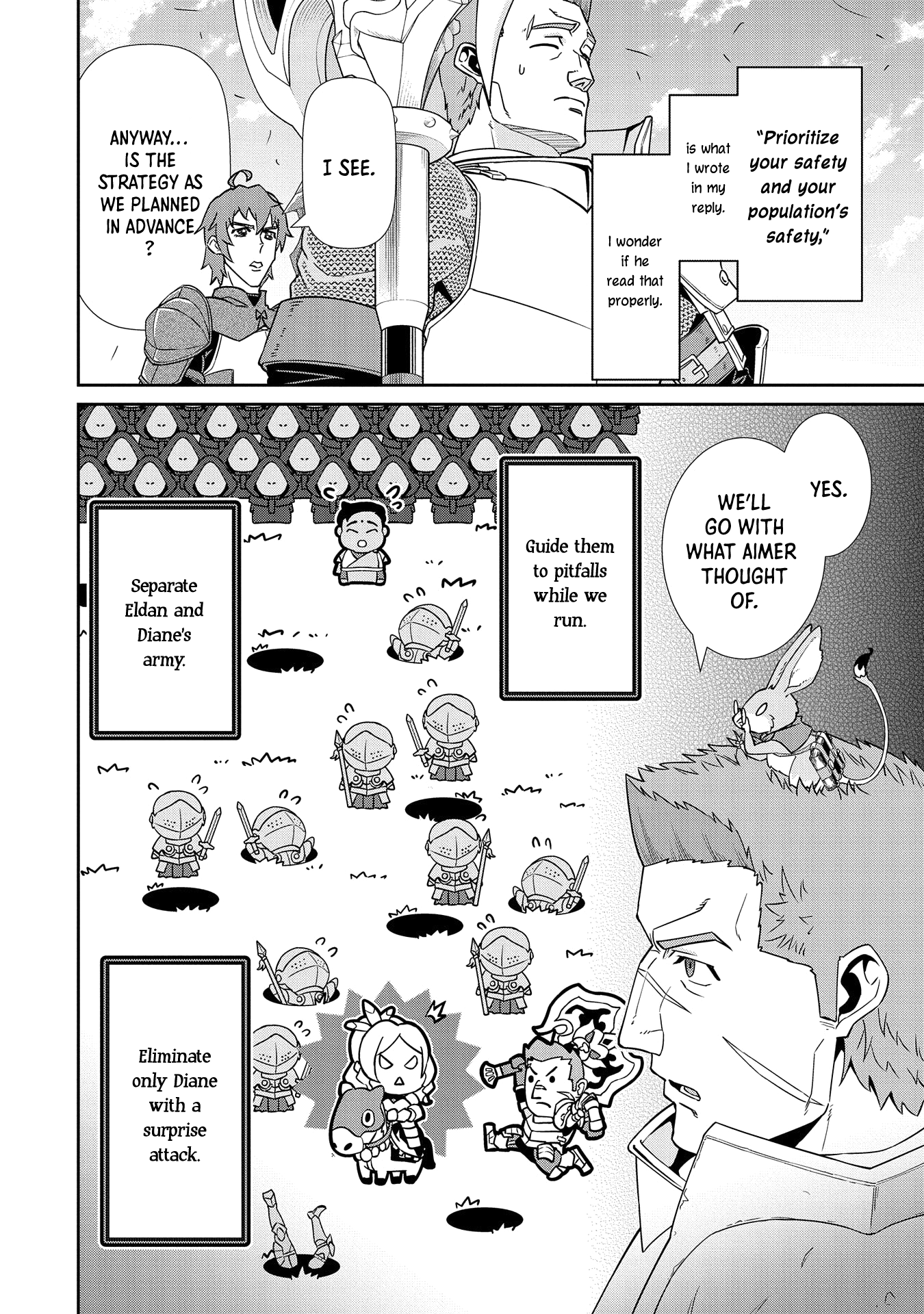 Ryu Seiki Chapter 18 28